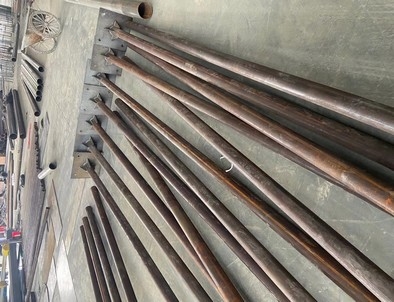 驻马店驻马店单柱式标杆